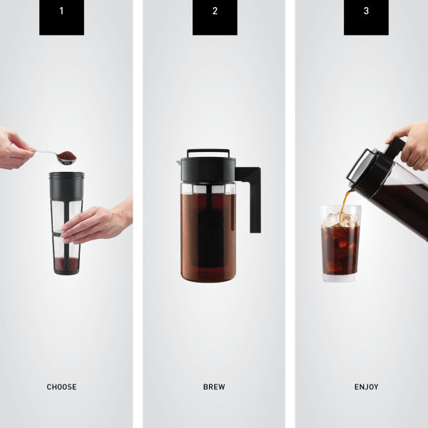 JARRA 940 ML COLD BREW COFFEE