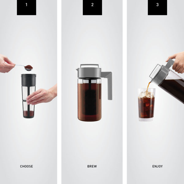 JARRA 940 ML COLD BREW COFFEE