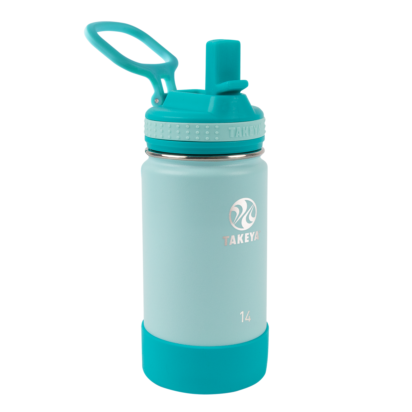 BOTELLA TAKEYA KIDS 414 ML BOMBILLA
