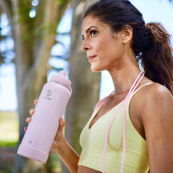 Botella Térmica Takeya 1,18 L Antigoteo
