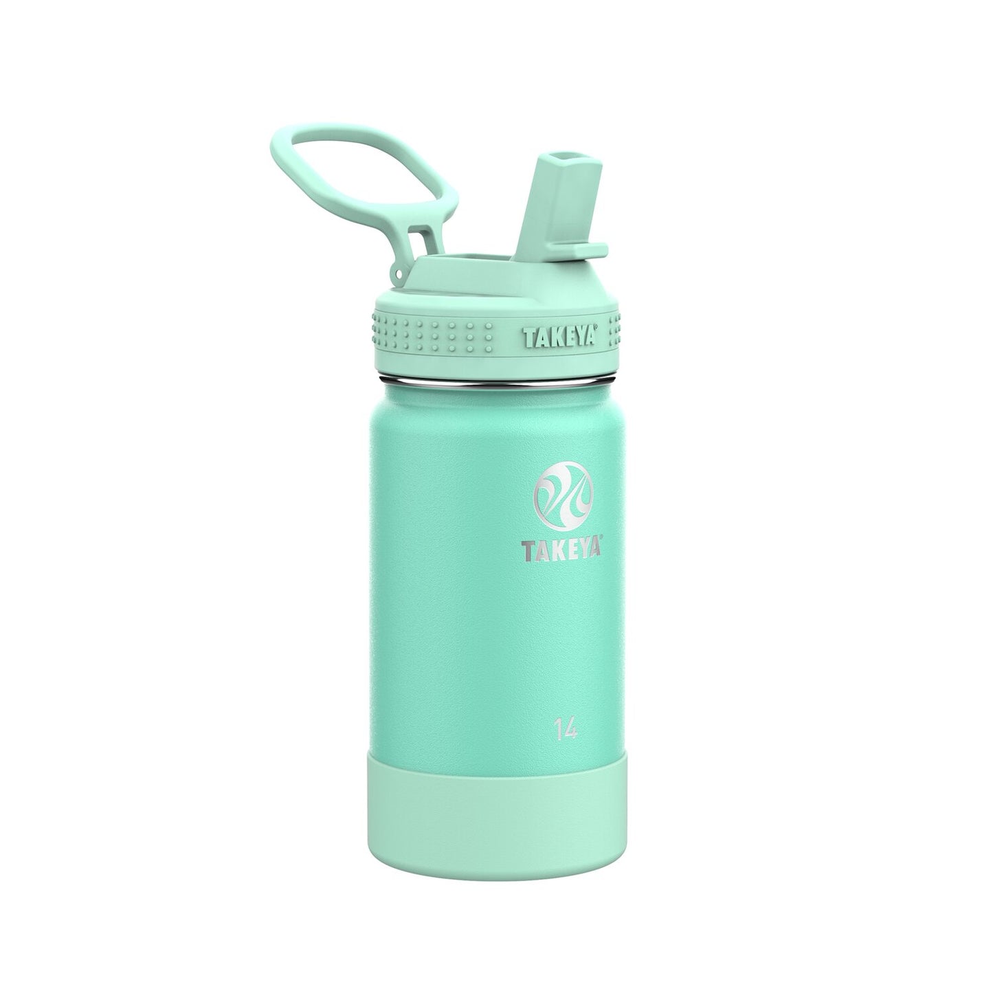 BOTELLA TAKEYA KIDS 414 ML BOMBILLA