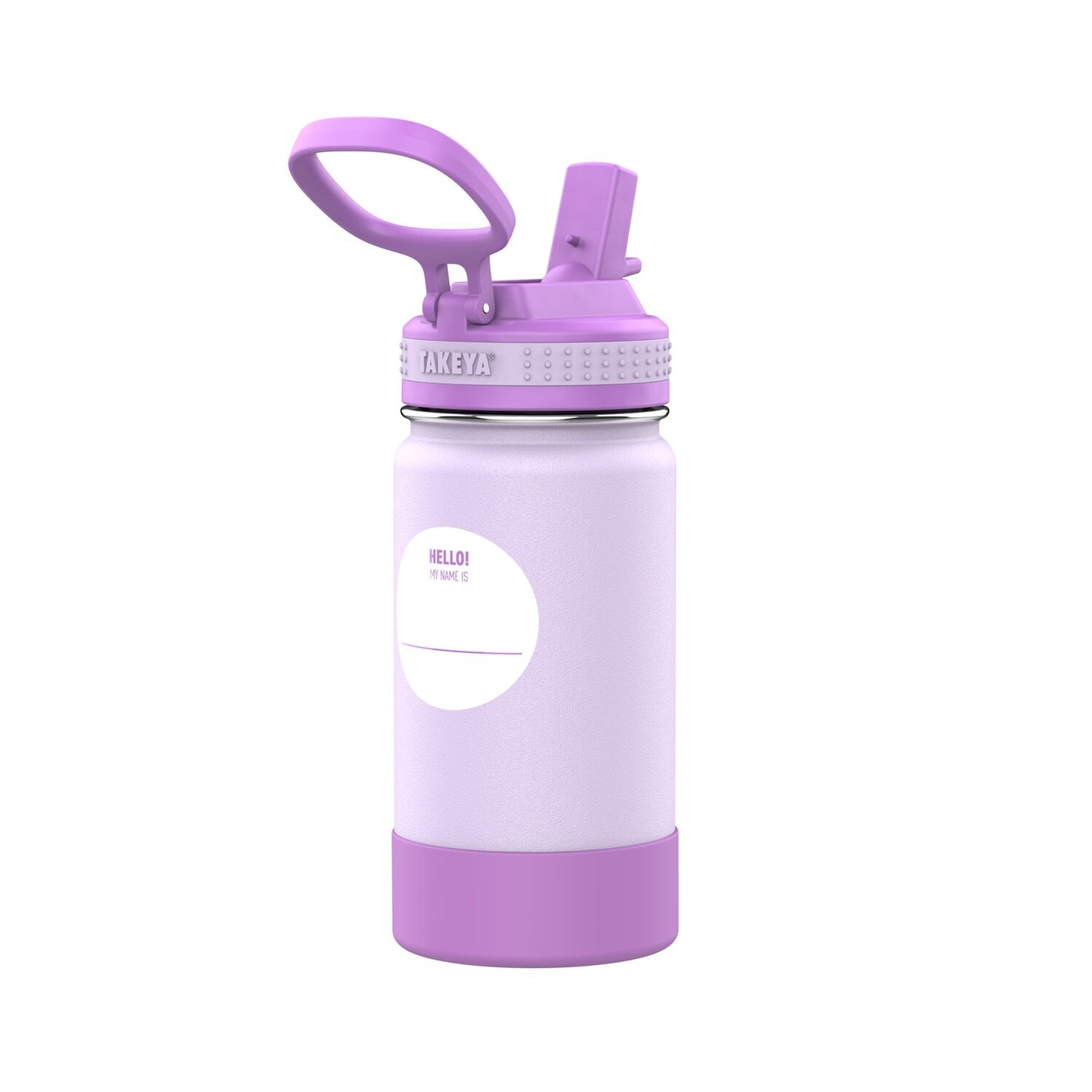 BOTELLA TAKEYA KIDS 414 ML BOMBILLA