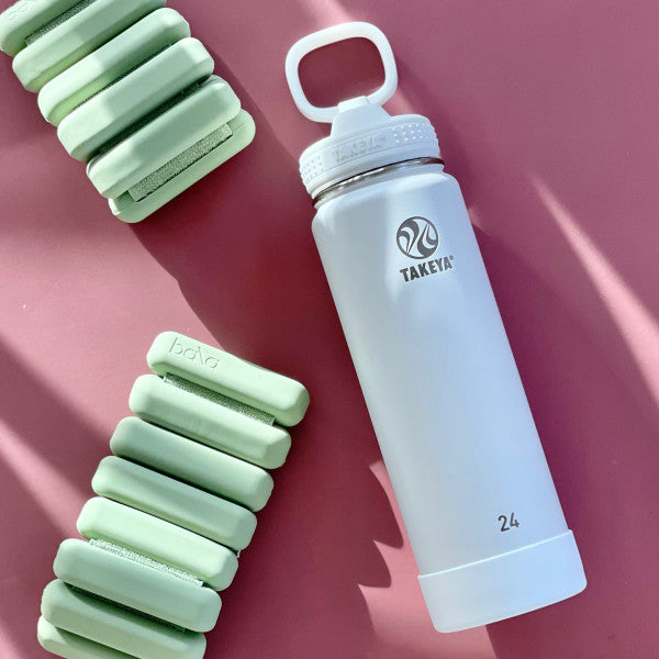 BOTELLA TAKEYA 700 ML BOMBILLA