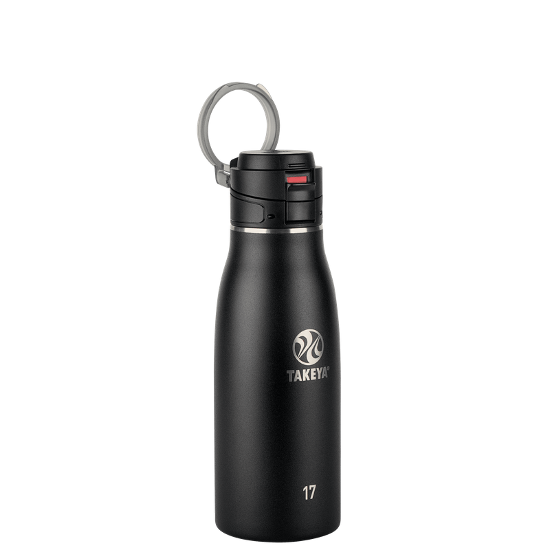 BOTELLA TAKEYA TRAVELER 500 ML FLIP LOCK