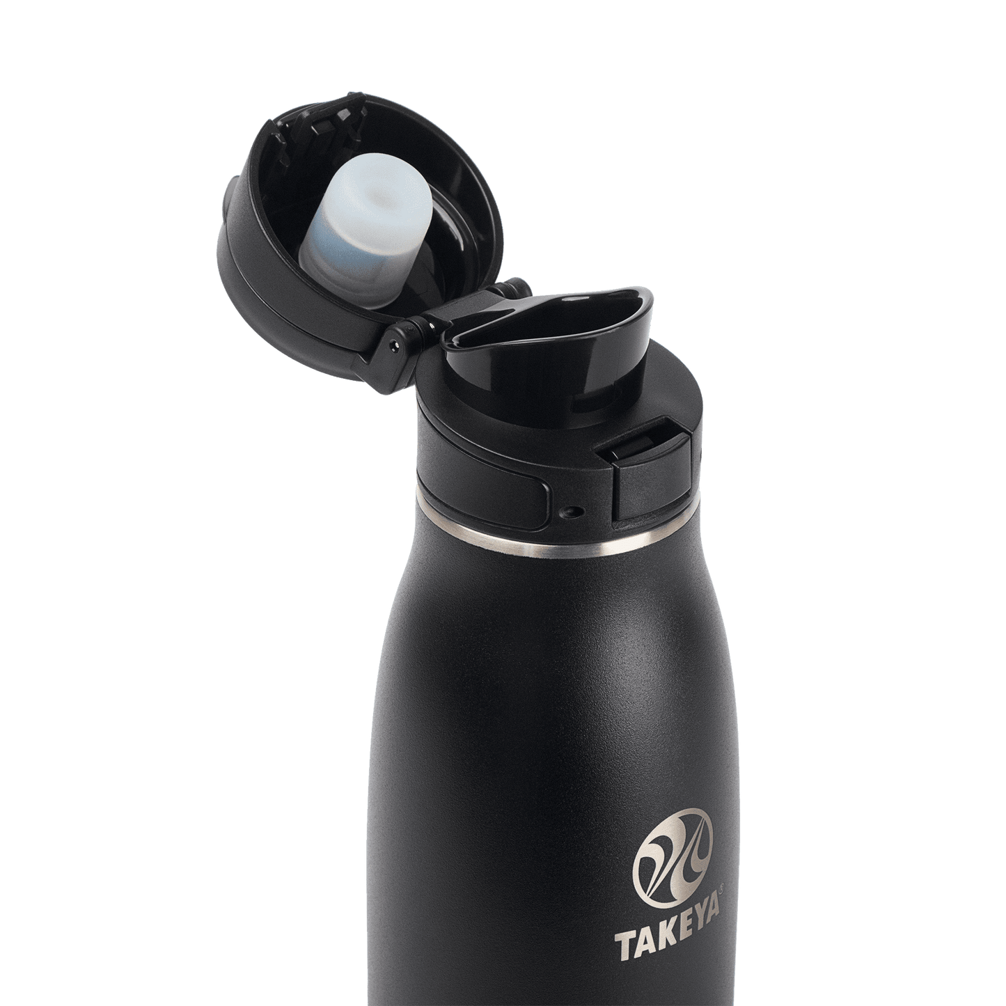 BOTELLA TAKEYA TRAVELER 500 ML FLIP LOCK