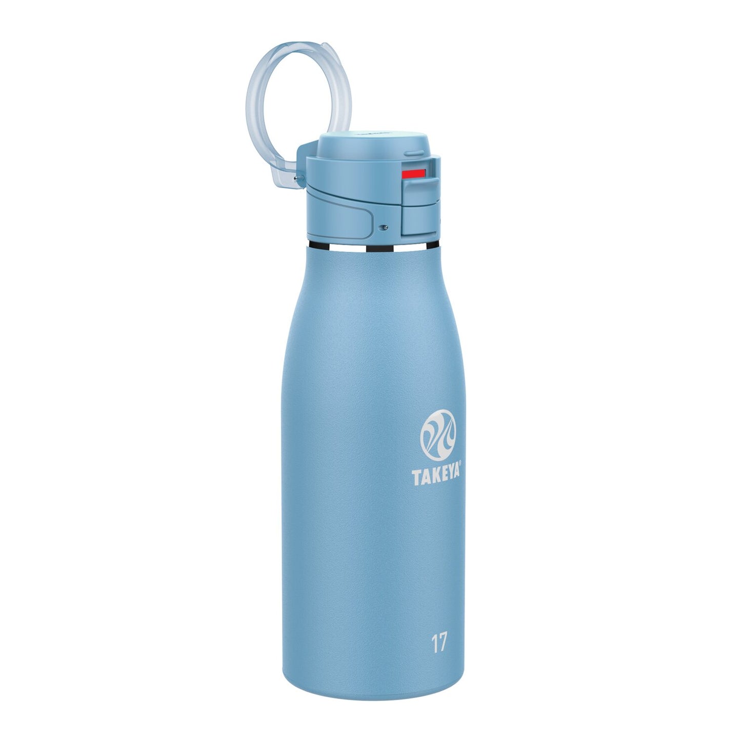 BOTELLA TAKEYA TRAVELER 500 ML FLIP LOCK