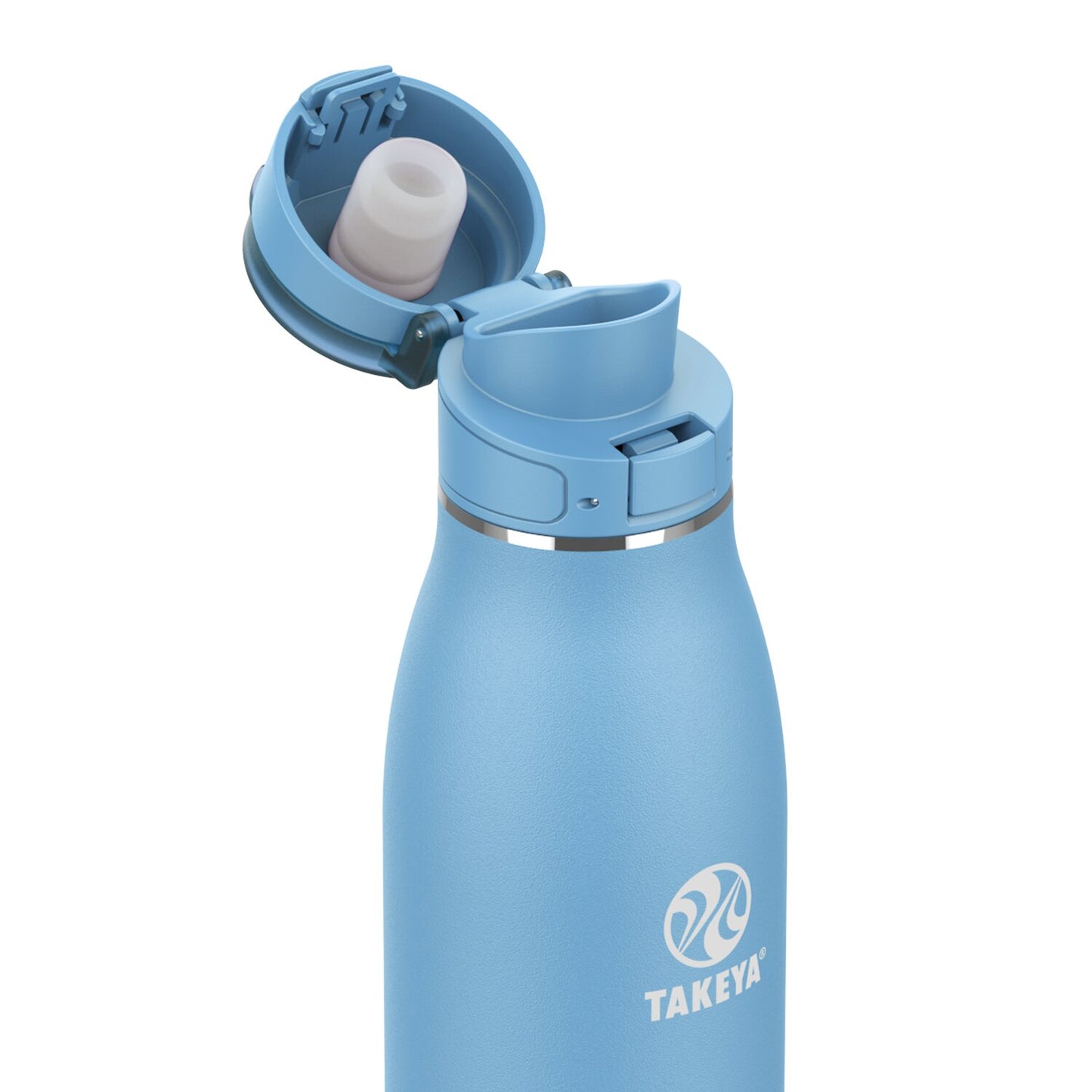 BOTELLA TAKEYA TRAVELER 500 ML FLIP LOCK