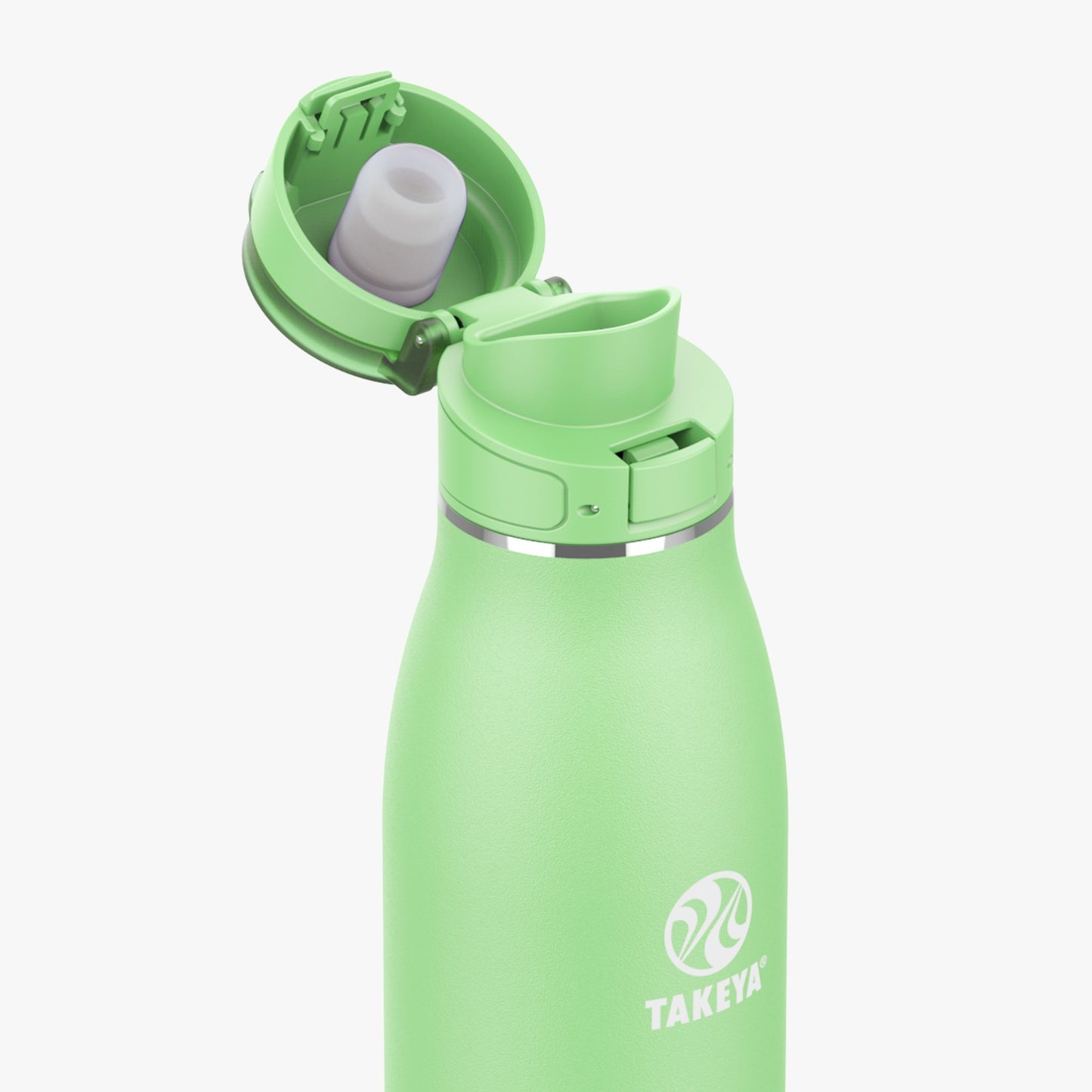 BOTELLA TAKEYA TRAVELER 500 ML FLIP LOCK