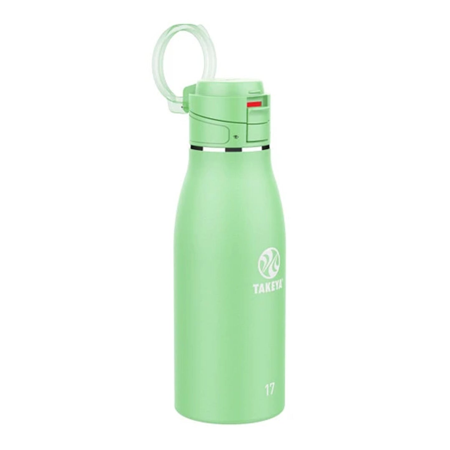 BOTELLA TAKEYA TRAVELER 500 ML FLIP LOCK