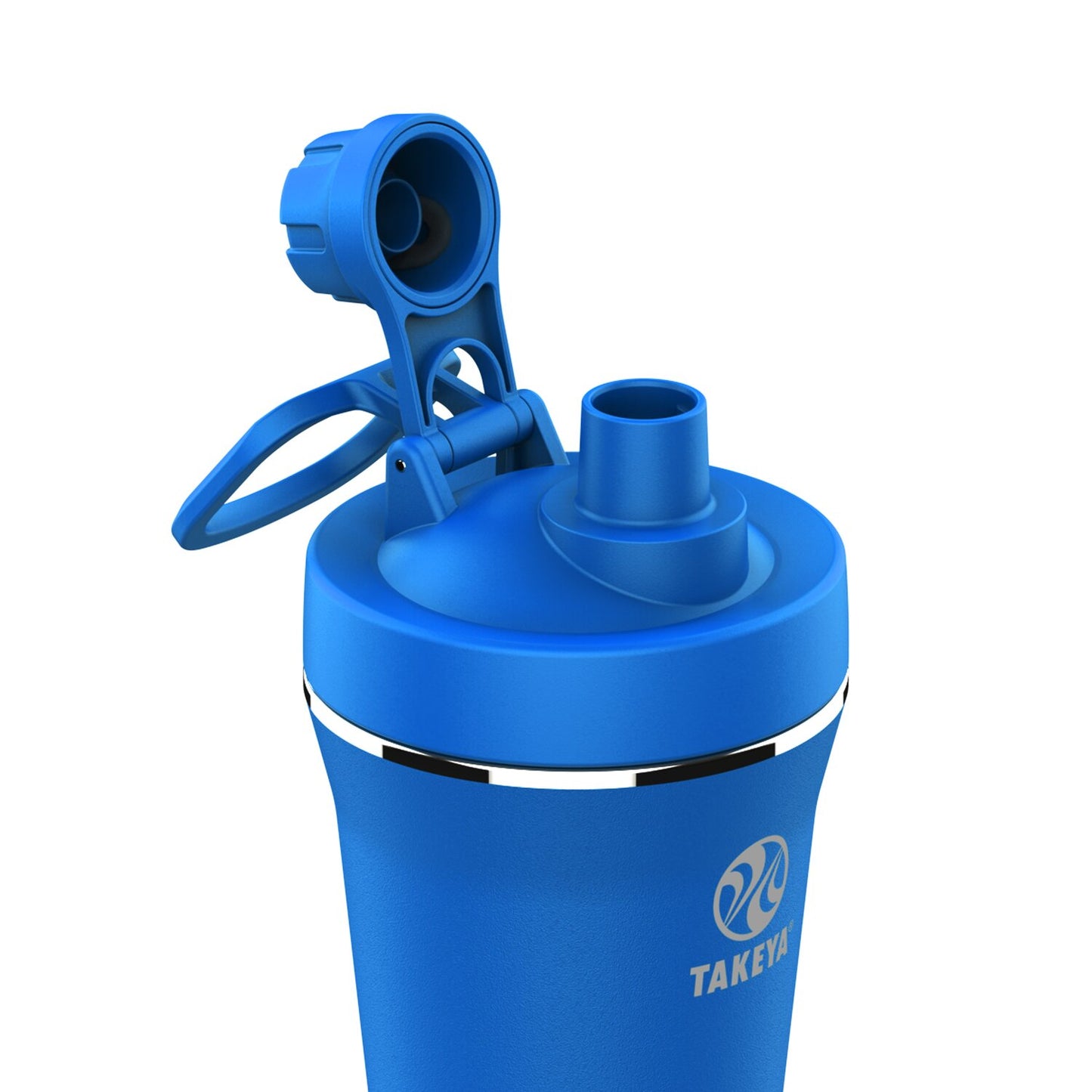 BOTELLA TAKEYA PROTEIN SHAKER 709 ML ANTIGOTEO