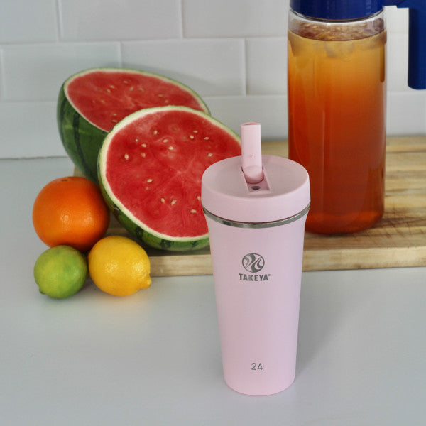 BOTELLA TAKEYA TUMBLER 709 ML BOMBILLA