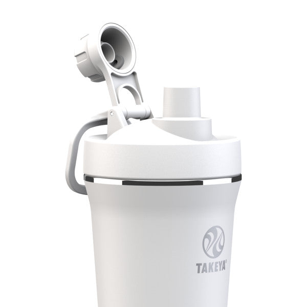 BOTELLA TAKEYA PROTEIN SHAKER 709 ML ANTIGOTEO