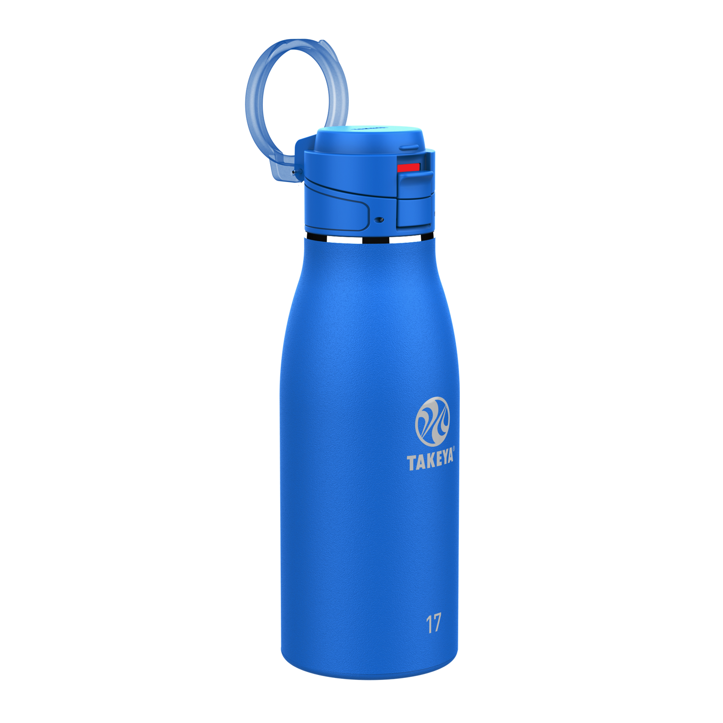 BOTELLA TAKEYA TRAVELER 500 ML FLIP LOCK