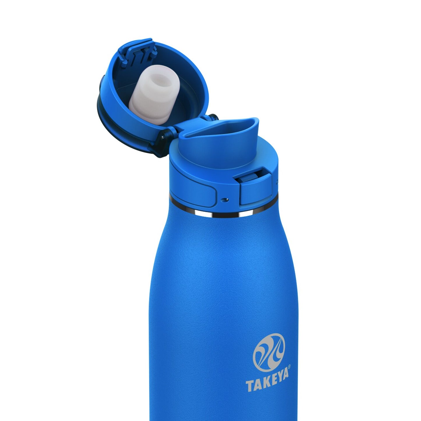 BOTELLA TAKEYA TRAVELER 500 ML FLIP LOCK
