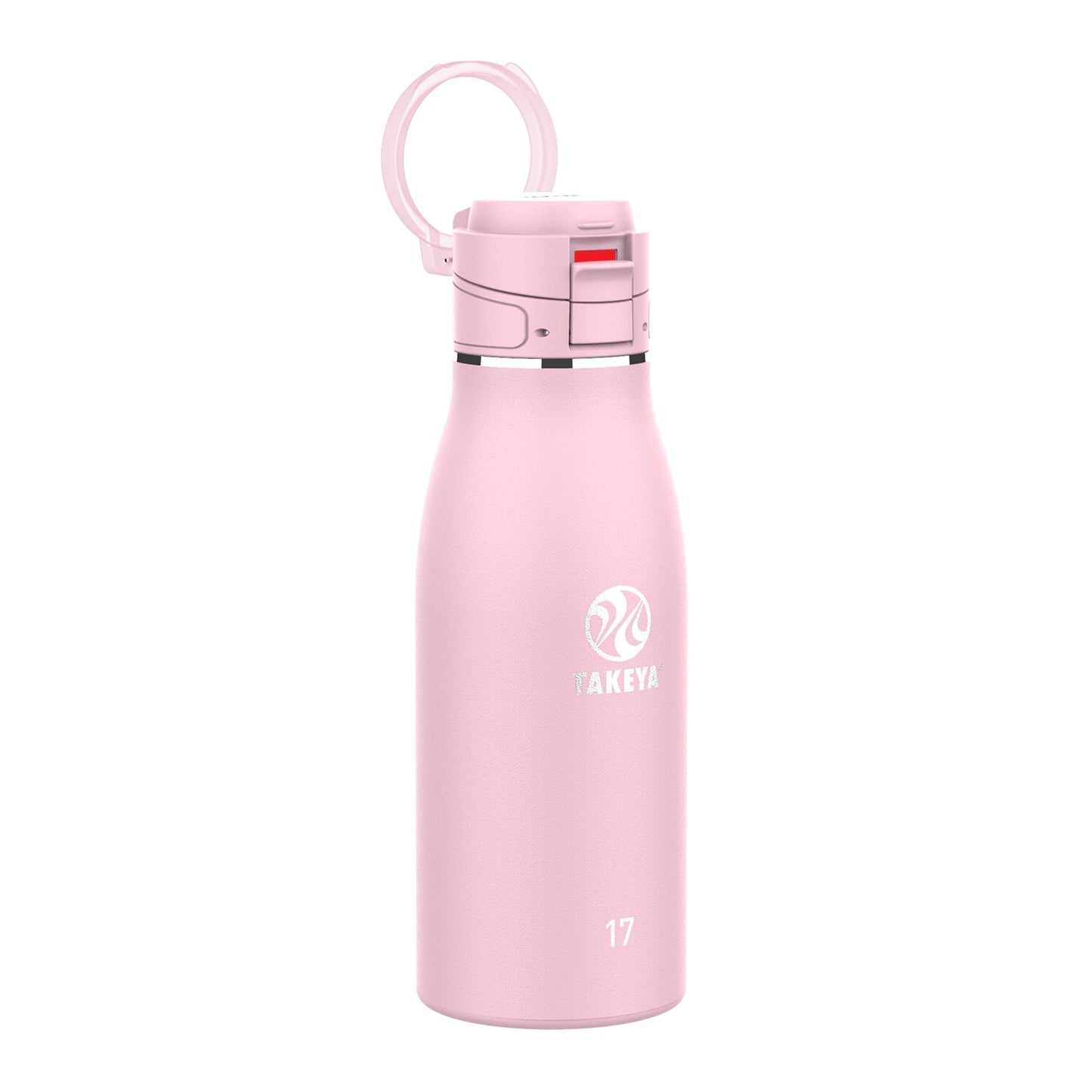 BOTELLA TAKEYA TRAVELER 500 ML FLIP LOCK
