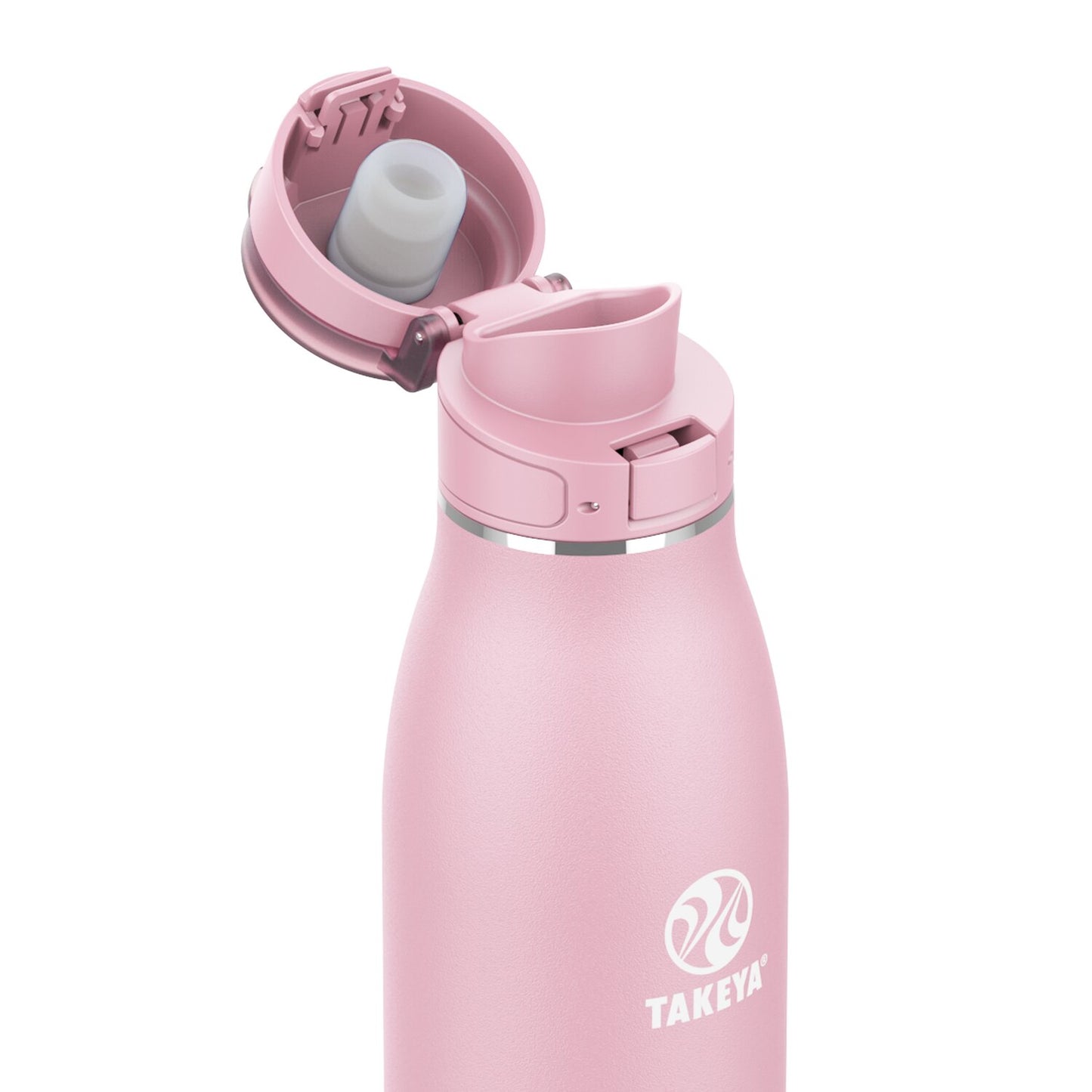 BOTELLA TAKEYA TRAVELER 500 ML FLIP LOCK