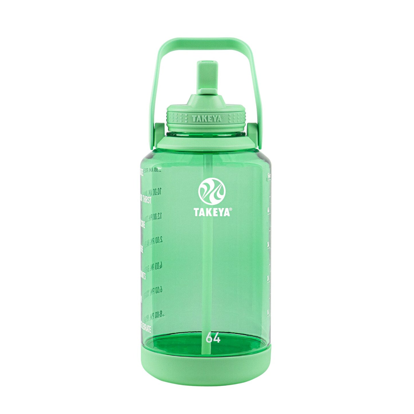 BOTELLA TAKEYA 1,89L TRITAN MOTIVATIONAL