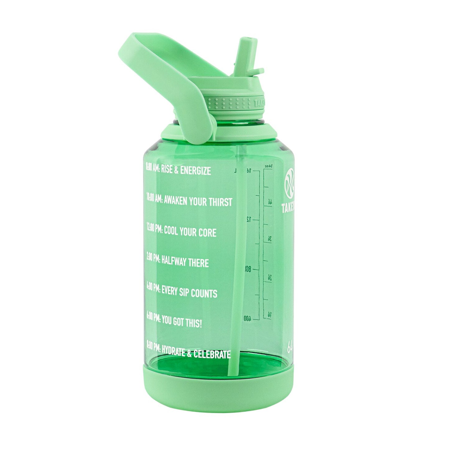 BOTELLA TAKEYA 1,89L TRITAN MOTIVATIONAL