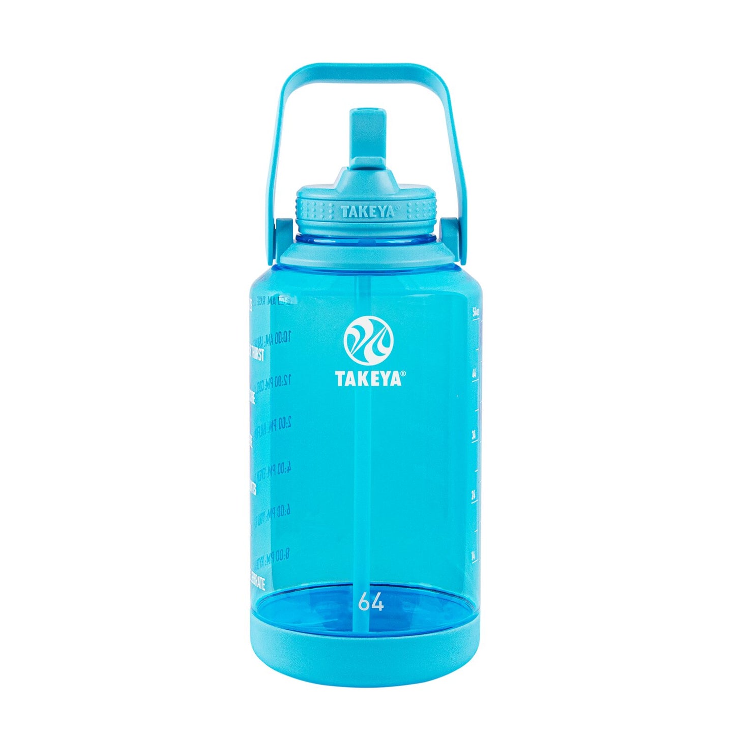 BOTELLA TAKEYA 1,89L TRITAN MOTIVATIONAL