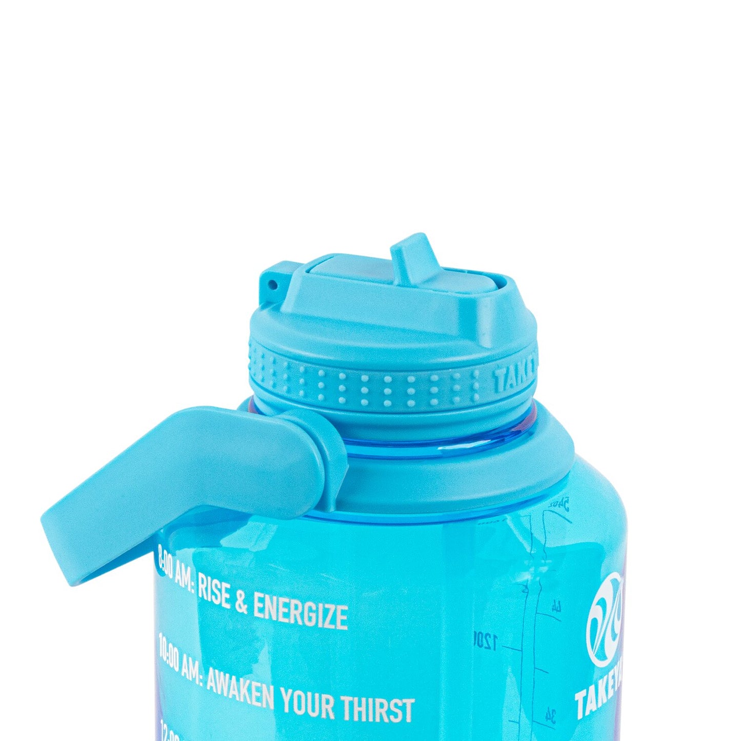 BOTELLA TAKEYA 1,89L TRITAN MOTIVATIONAL