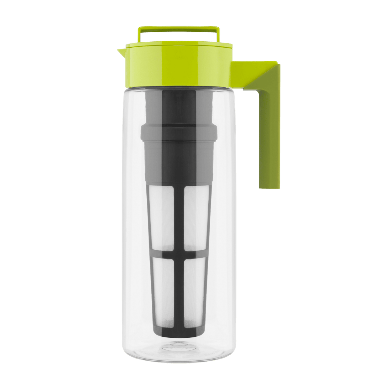 FC Ice Tea Maker Takeya 1,18 L color Avocado vacío