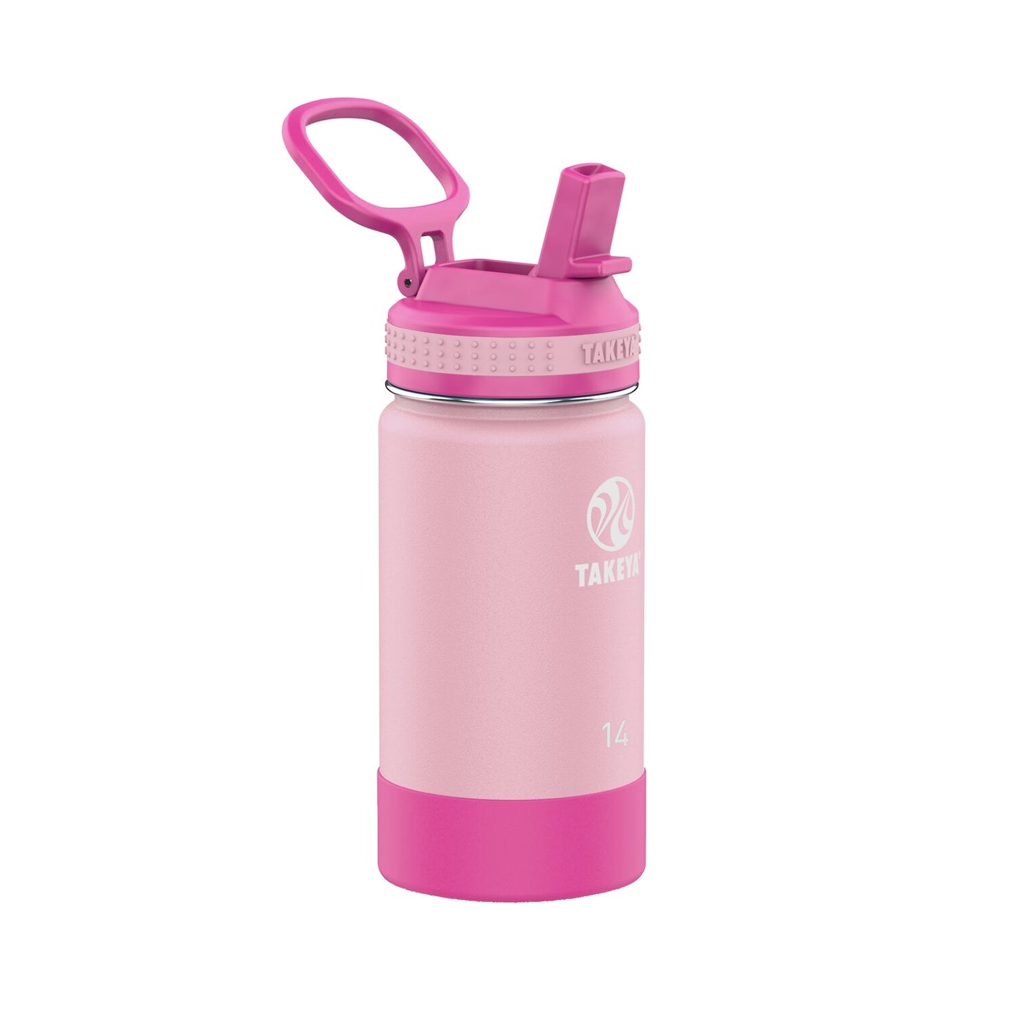 BOTELLA TAKEYA KIDS 414 ML BOMBILLA