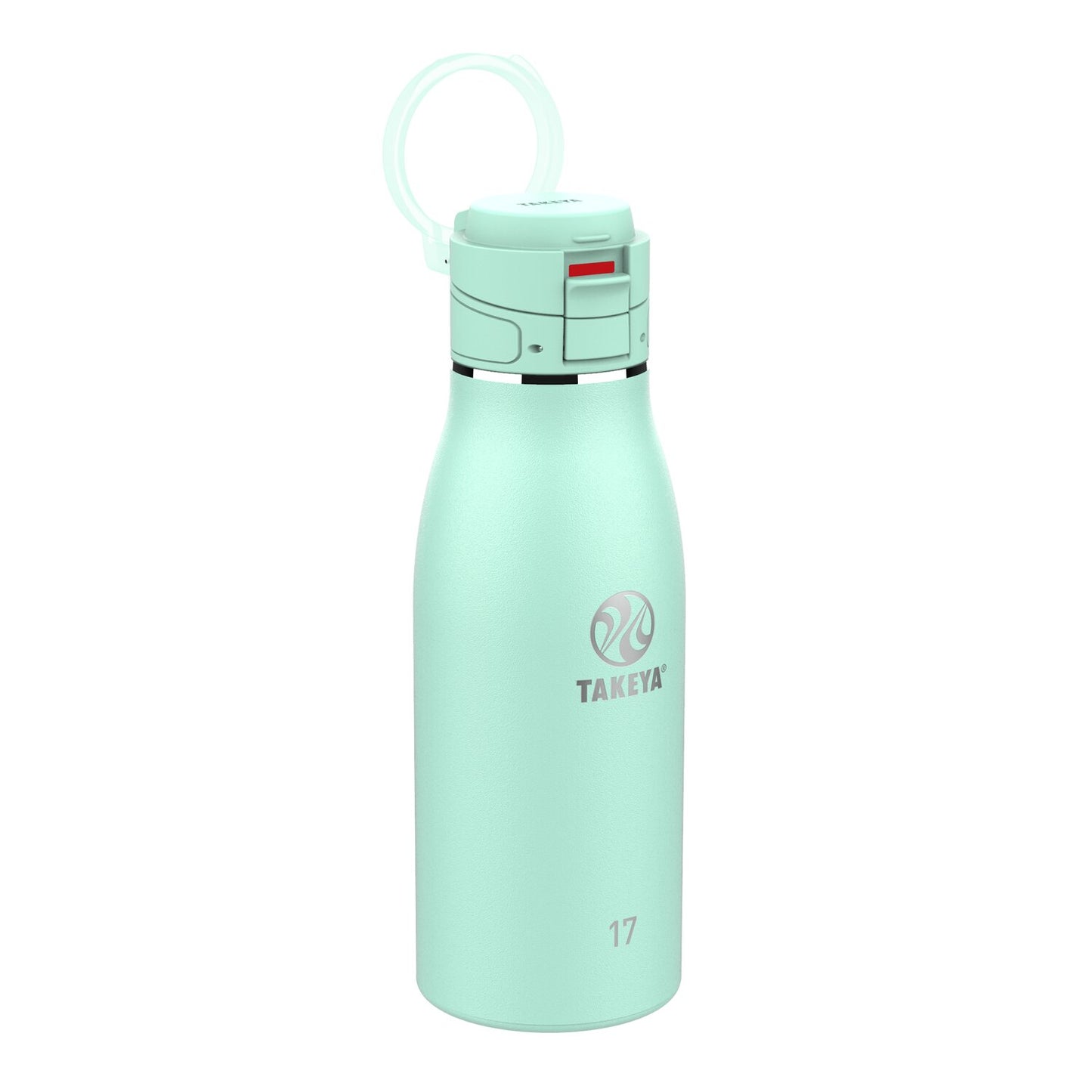 BOTELLA TAKEYA TRAVELER 500 ML FLIP LOCK