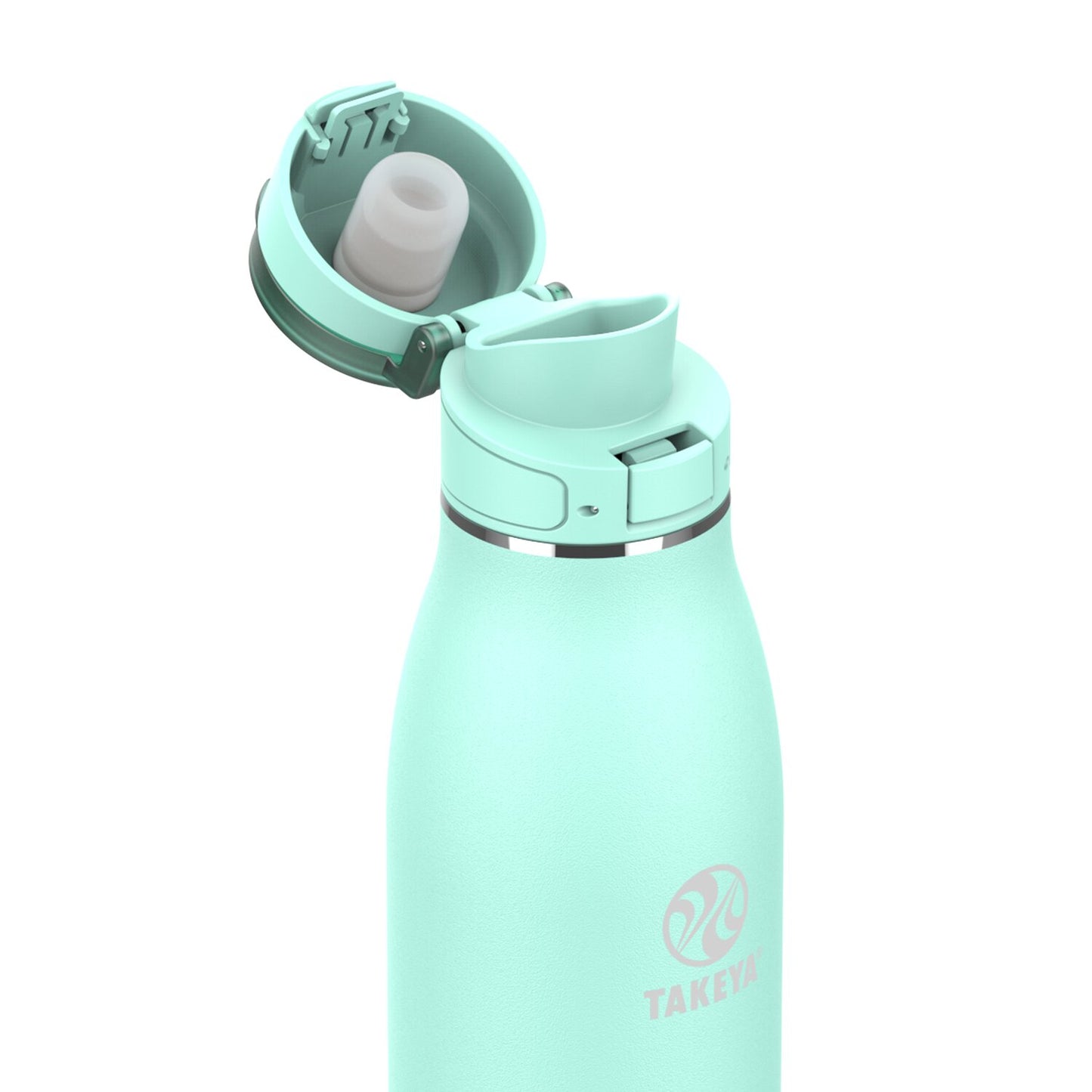 BOTELLA TAKEYA TRAVELER 500 ML FLIP LOCK