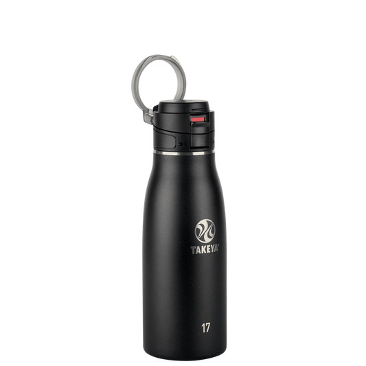 BOTELLA TAKEYA TRAVELER 500 ML FLIP LOCK