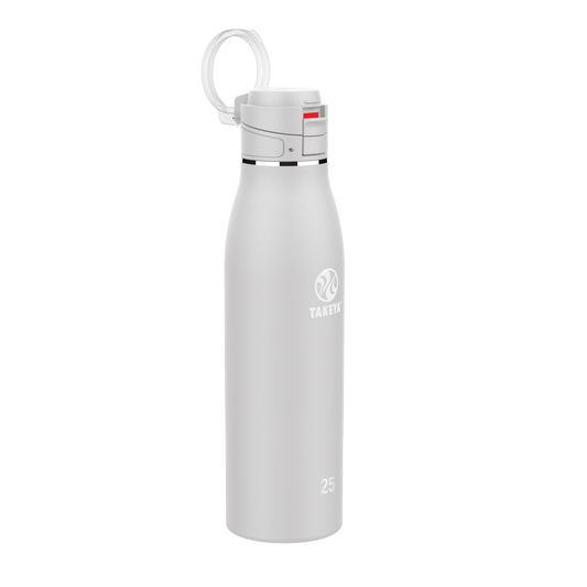 BOTELLA TAKEYA TRAVELER 740 ML FLIP LOCK