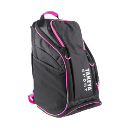 Bolso Takeya Black/Pink