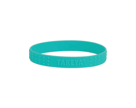 ACCESORIO TAKEYA ANILLO DE SILICONA TAPA TEAL